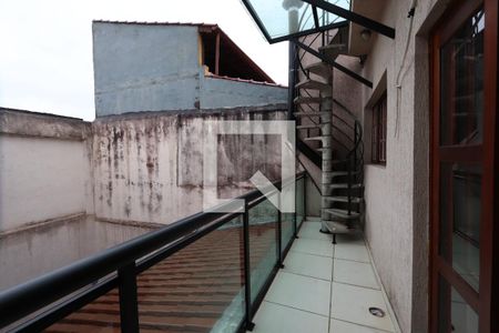 Casa à venda com 352m², 5 quartos e 2 vagasVaranda do fundo
