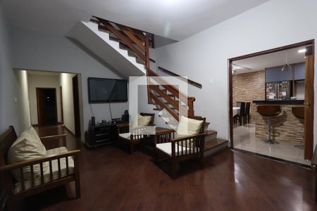 Sala de casa à venda com 5 quartos, 350m² em Chácara Belenzinho, São Paulo