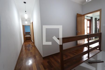 Casa à venda com 352m², 5 quartos e 2 vagasHall dos quartos