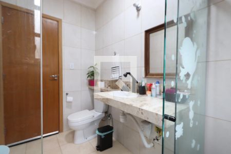 Casa à venda com 352m², 5 quartos e 2 vagasBanheiro Social