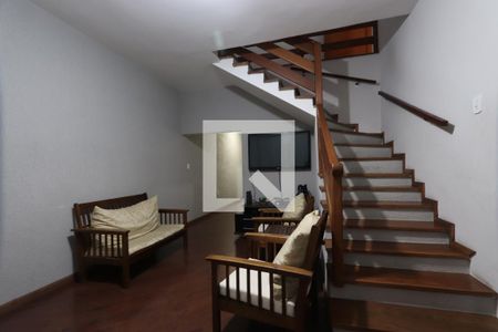 Sala de casa à venda com 5 quartos, 350m² em Chácara Belenzinho, São Paulo