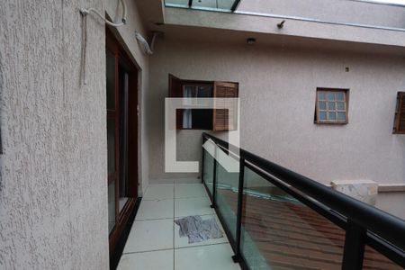 Casa à venda com 352m², 5 quartos e 2 vagasVaranda do fundo