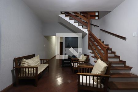 Sala de casa à venda com 5 quartos, 350m² em Chácara Belenzinho, São Paulo