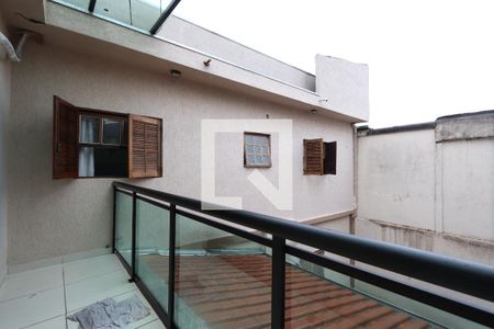 Casa à venda com 352m², 5 quartos e 2 vagasVaranda do fundo