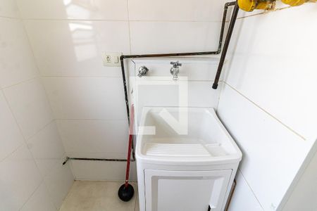 Apartamento para alugar com 48m², 2 quartos e 1 vagaLavanderia
