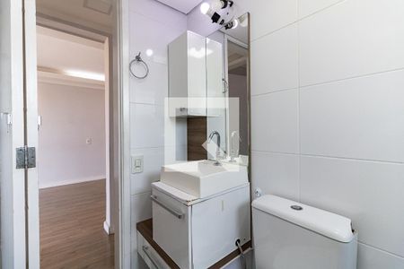 Apartamento para alugar com 48m², 2 quartos e 1 vagaBanheiro