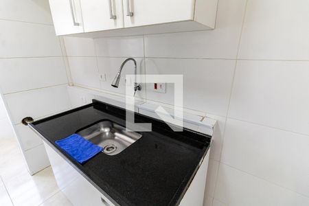 Apartamento para alugar com 48m², 2 quartos e 1 vagaCozinha