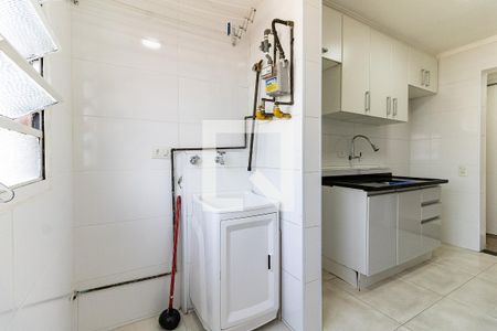 Apartamento para alugar com 48m², 2 quartos e 1 vagaLavanderia