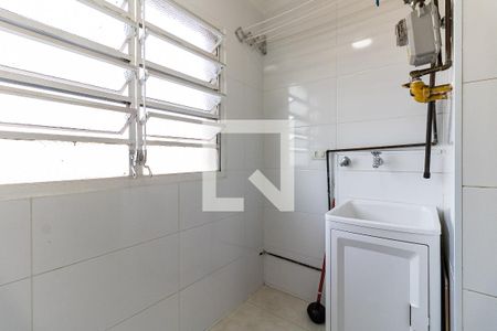 Apartamento para alugar com 48m², 2 quartos e 1 vagaLavanderia