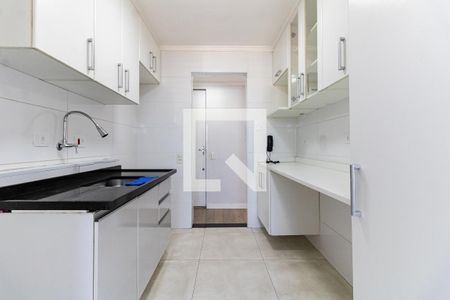 Apartamento para alugar com 48m², 2 quartos e 1 vagaCozinha