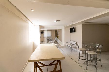 Apartamento para alugar com 48m², 2 quartos e 1 vagaÁrea comum