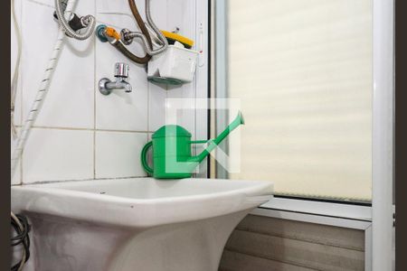 Casa de condomínio para alugar com 108m², 3 quartos e 2 vagasÁrea de Serviço