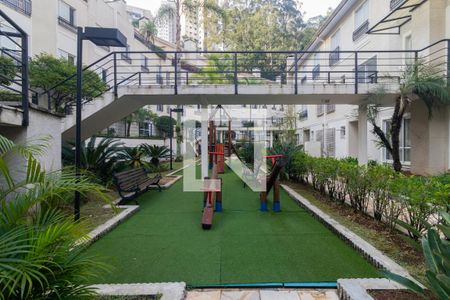 Casa de condomínio para alugar com 108m², 3 quartos e 2 vagasÁrea comum - Playground