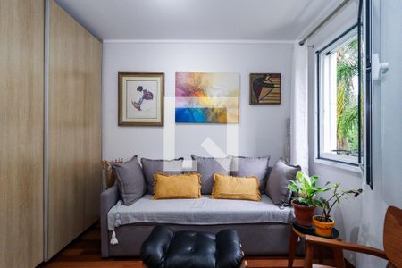 Casa de condomínio para alugar com 108m², 3 quartos e 2 vagasQuarto 2