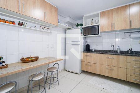 Casa de condomínio para alugar com 108m², 3 quartos e 2 vagasCozinha