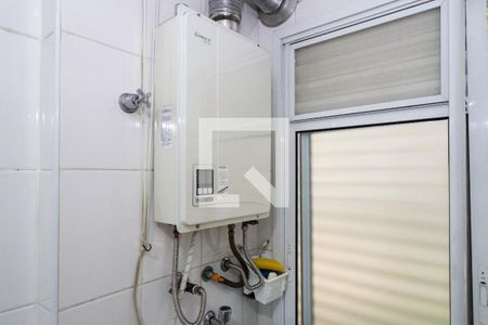 Casa de condomínio para alugar com 108m², 3 quartos e 2 vagasÁrea de Serviço