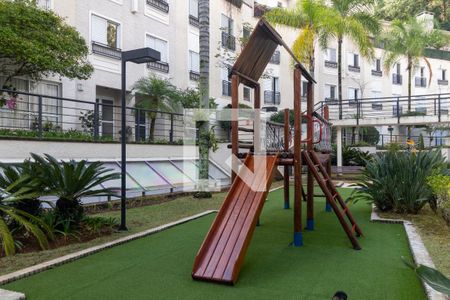 Casa de condomínio para alugar com 108m², 3 quartos e 2 vagasÁrea comum - Playground