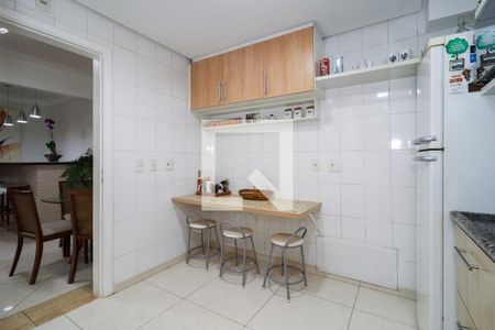 Casa de condomínio para alugar com 108m², 3 quartos e 2 vagasCozinha