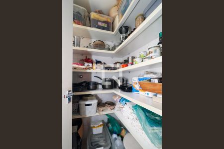 Casa de condomínio para alugar com 108m², 3 quartos e 2 vagasDespensa