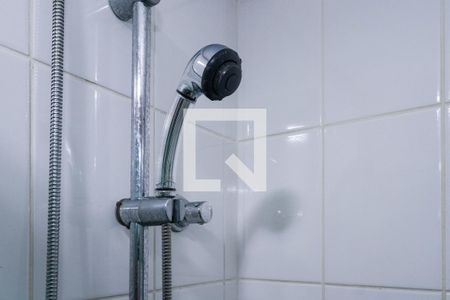 Casa de condomínio para alugar com 108m², 3 quartos e 2 vagasBanheiro da Suíte