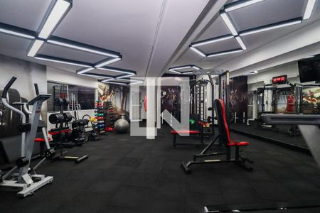 Casa de condomínio para alugar com 108m², 3 quartos e 2 vagasÁrea comum - Academia