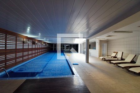 Casa de condomínio para alugar com 108m², 3 quartos e 2 vagasÁrea comum - Piscina