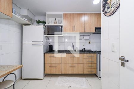 Casa de condomínio para alugar com 108m², 3 quartos e 2 vagasCozinha