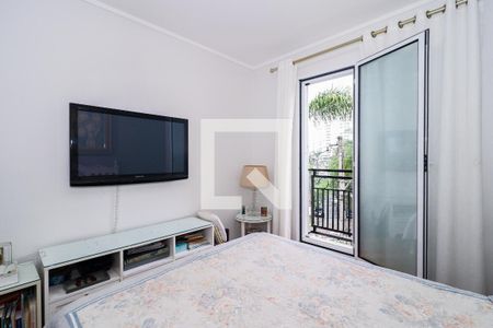 Suíte de casa de condomínio para alugar com 3 quartos, 108m² em Vila Andrade, São Paulo