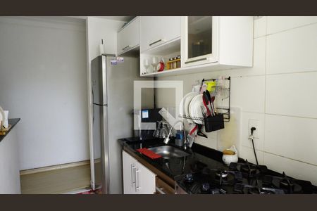 Apartamento à venda com 60m², 2 quartos e 1 vagaCozinha