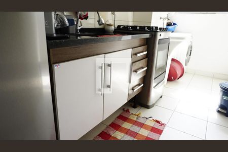 Apartamento à venda com 60m², 2 quartos e 1 vagaCozinha