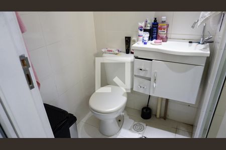 Apartamento à venda com 60m², 2 quartos e 1 vagaBanheiro Suite