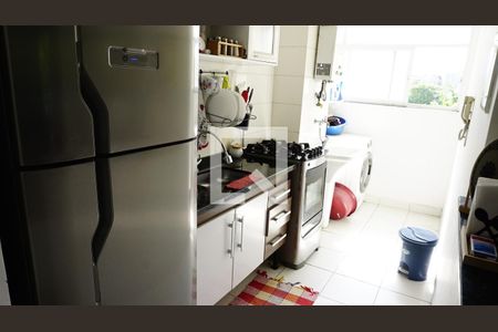 Apartamento à venda com 60m², 2 quartos e 1 vagaCozinha