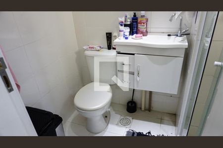 Apartamento à venda com 60m², 2 quartos e 1 vagaBanheiro Suite