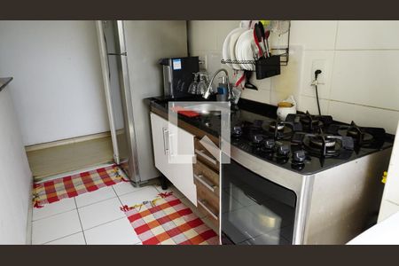Apartamento à venda com 60m², 2 quartos e 1 vagaCozinha