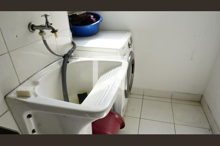 Apartamento à venda com 60m², 2 quartos e 1 vagaArea de Serviço