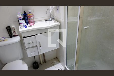 Apartamento à venda com 60m², 2 quartos e 1 vagaBanheiro Suite