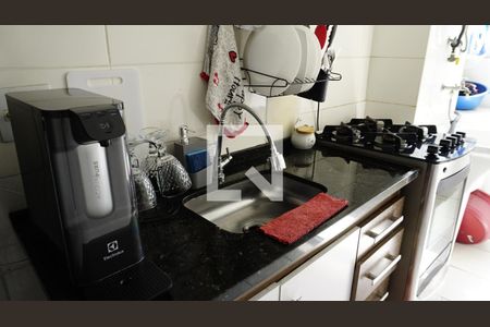 Apartamento à venda com 60m², 2 quartos e 1 vagaCozinha