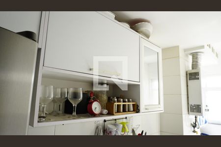 Apartamento à venda com 60m², 2 quartos e 1 vagaCozinha