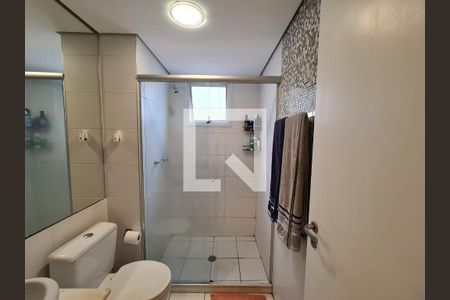 Apartamento à venda com 84m², 3 quartos e 1 vagaBanheiro da Suíte