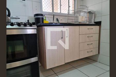 Apartamento à venda com 84m², 3 quartos e 1 vagaCozinha