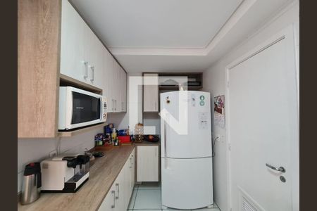 Apartamento à venda com 84m², 3 quartos e 1 vagaCozinha
