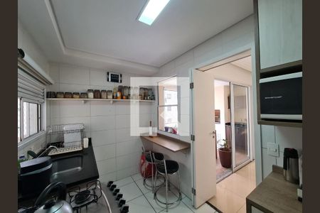 Apartamento à venda com 84m², 3 quartos e 1 vagaCozinha