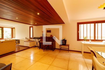 Sala de casa à venda com 3 quartos, 330m² em Jardim Leonor Mendes de Barros, São Paulo