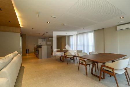 Apartamento à venda com 100m², 2 quartos e 2 vagasEspaço Gourmet