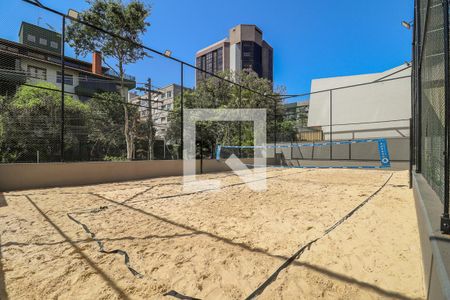 Apartamento à venda com 100m², 2 quartos e 2 vagasQuadra de areia
