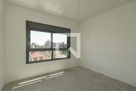 Quarto Suíte de apartamento à venda com 2 quartos, 100m² em Auxiliadora, Porto Alegre