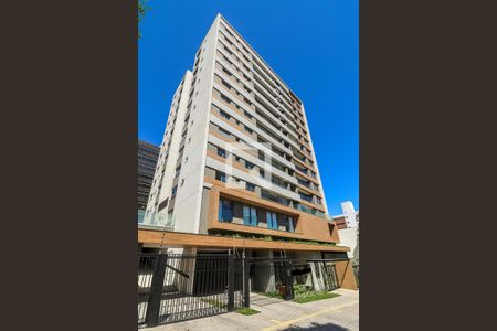 Apartamento à venda com 100m², 2 quartos e 2 vagasFachada