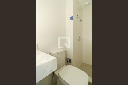 Apartamento à venda com 100m², 2 quartos e 2 vagasBanheiro