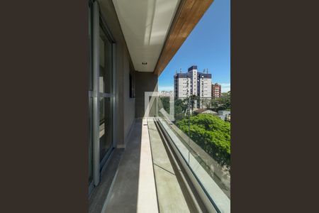 Apartamento à venda com 100m², 2 quartos e 2 vagasVaranda da Sala