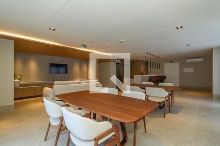 Apartamento à venda com 100m², 2 quartos e 2 vagasEspaço Gourmet